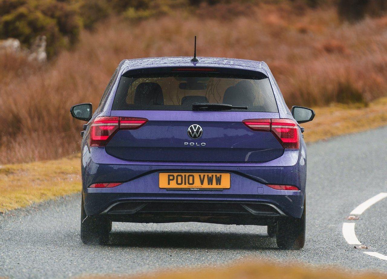 2022 - VOLKSWAGEN POLO UK VERSION, foto 19