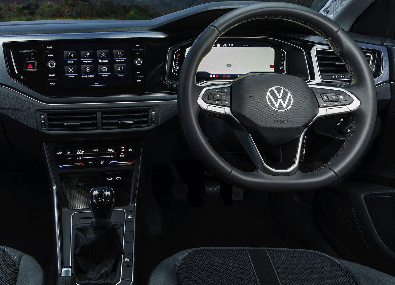 2022 - VOLKSWAGEN POLO UK VERSION, foto 20