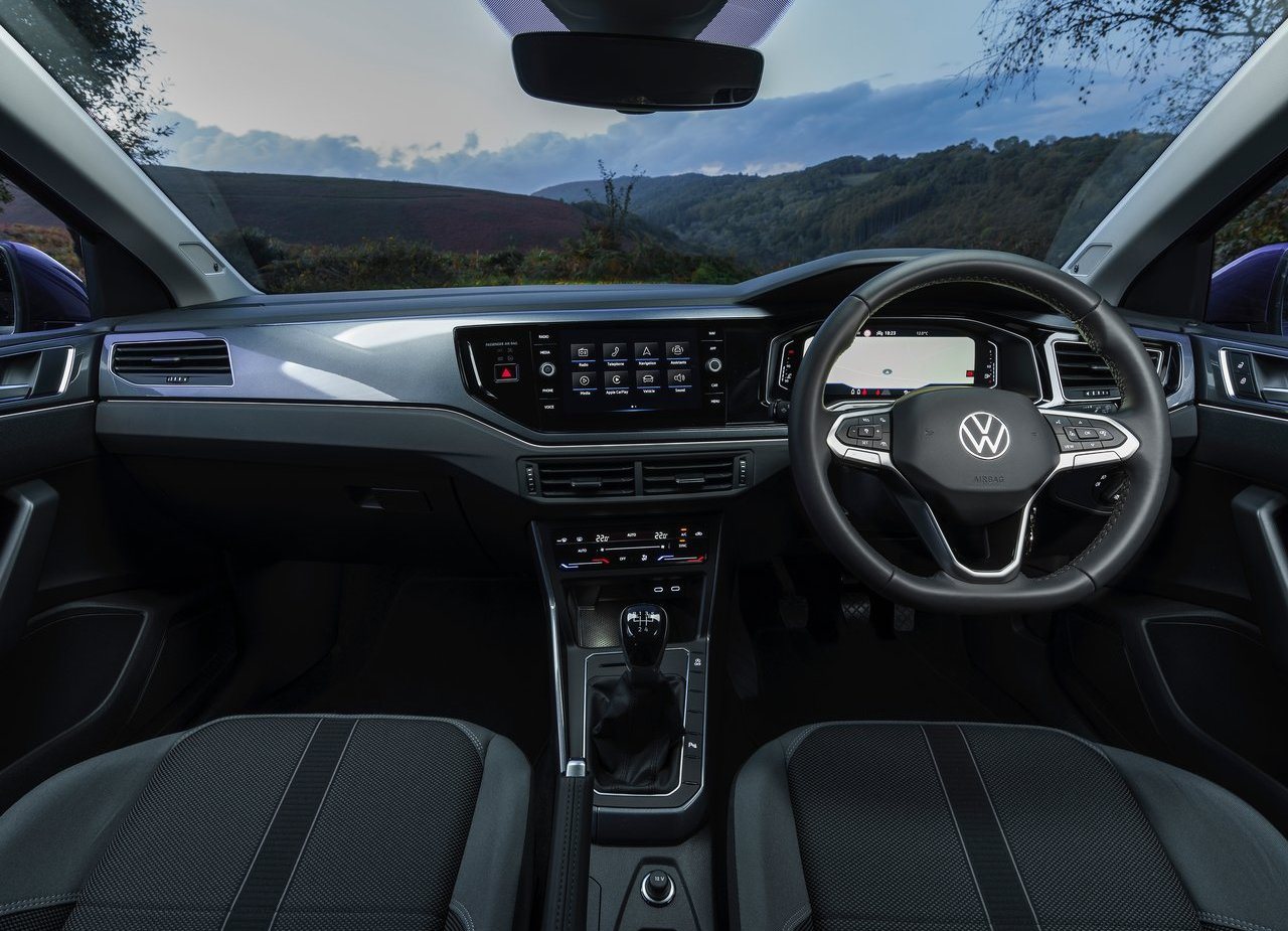 2022 - VOLKSWAGEN POLO UK VERSION, foto 21
