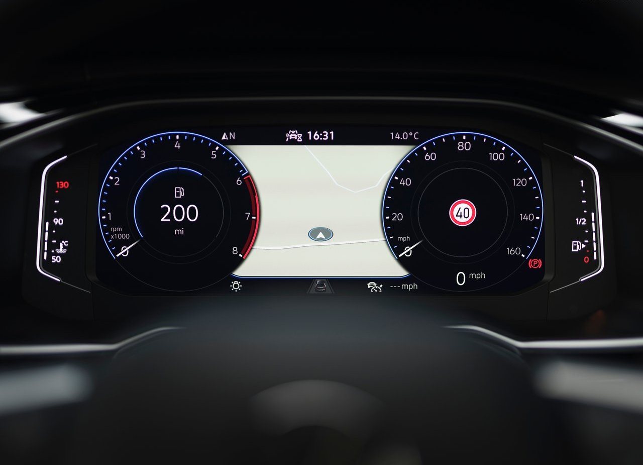 2022 - VOLKSWAGEN POLO UK VERSION, foto 26