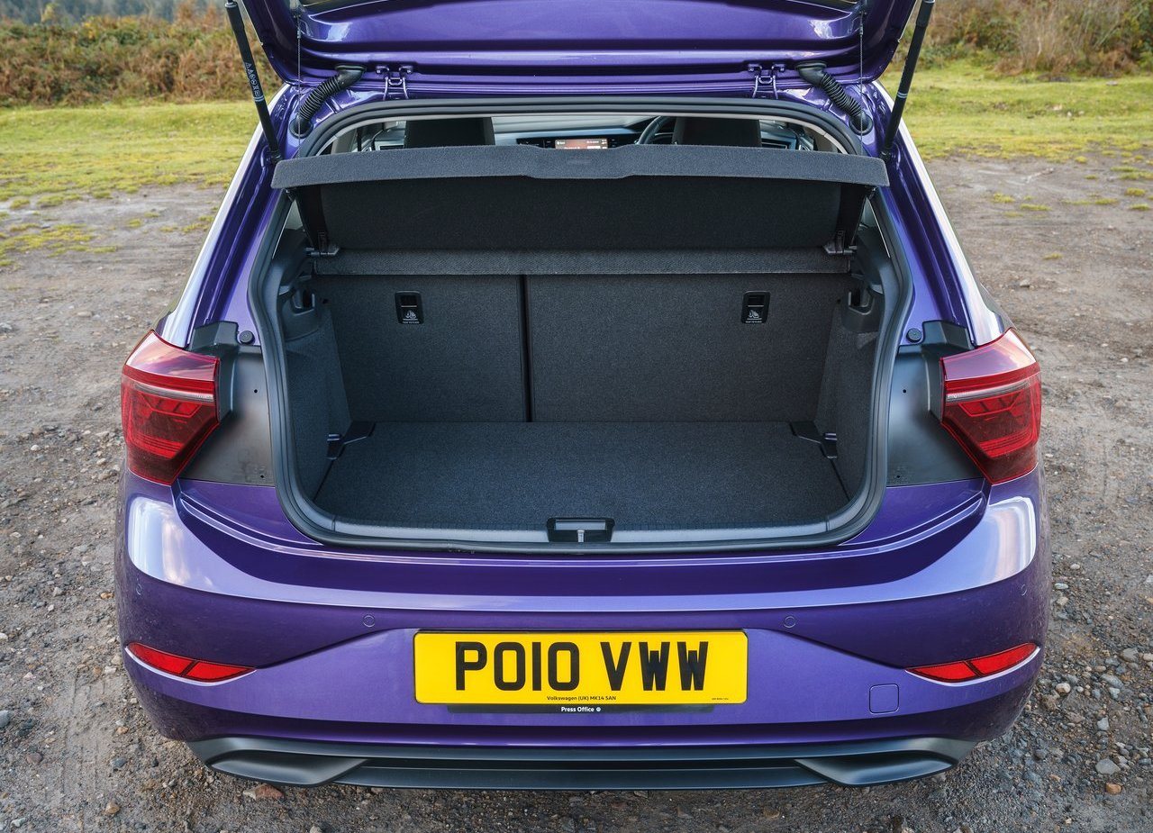 2022 - VOLKSWAGEN POLO UK VERSION, foto 32