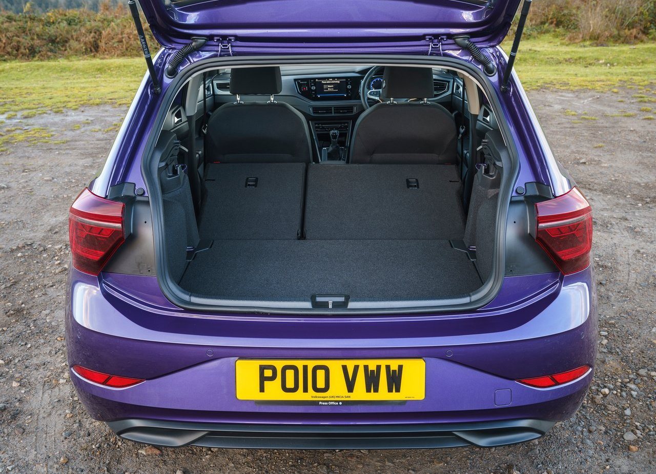 2022 - VOLKSWAGEN POLO UK VERSION, foto 33