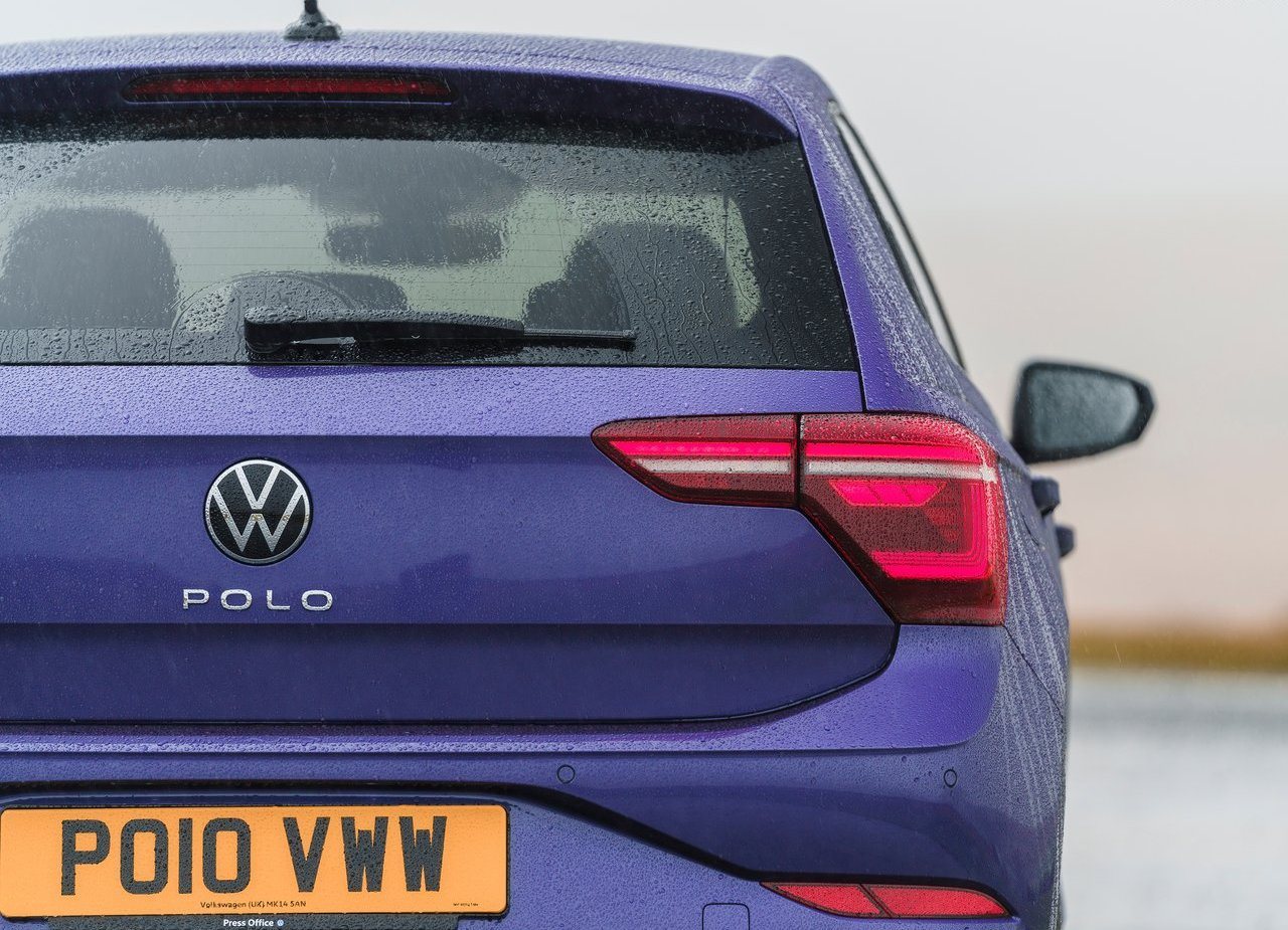 2022 - VOLKSWAGEN POLO UK VERSION, foto 36