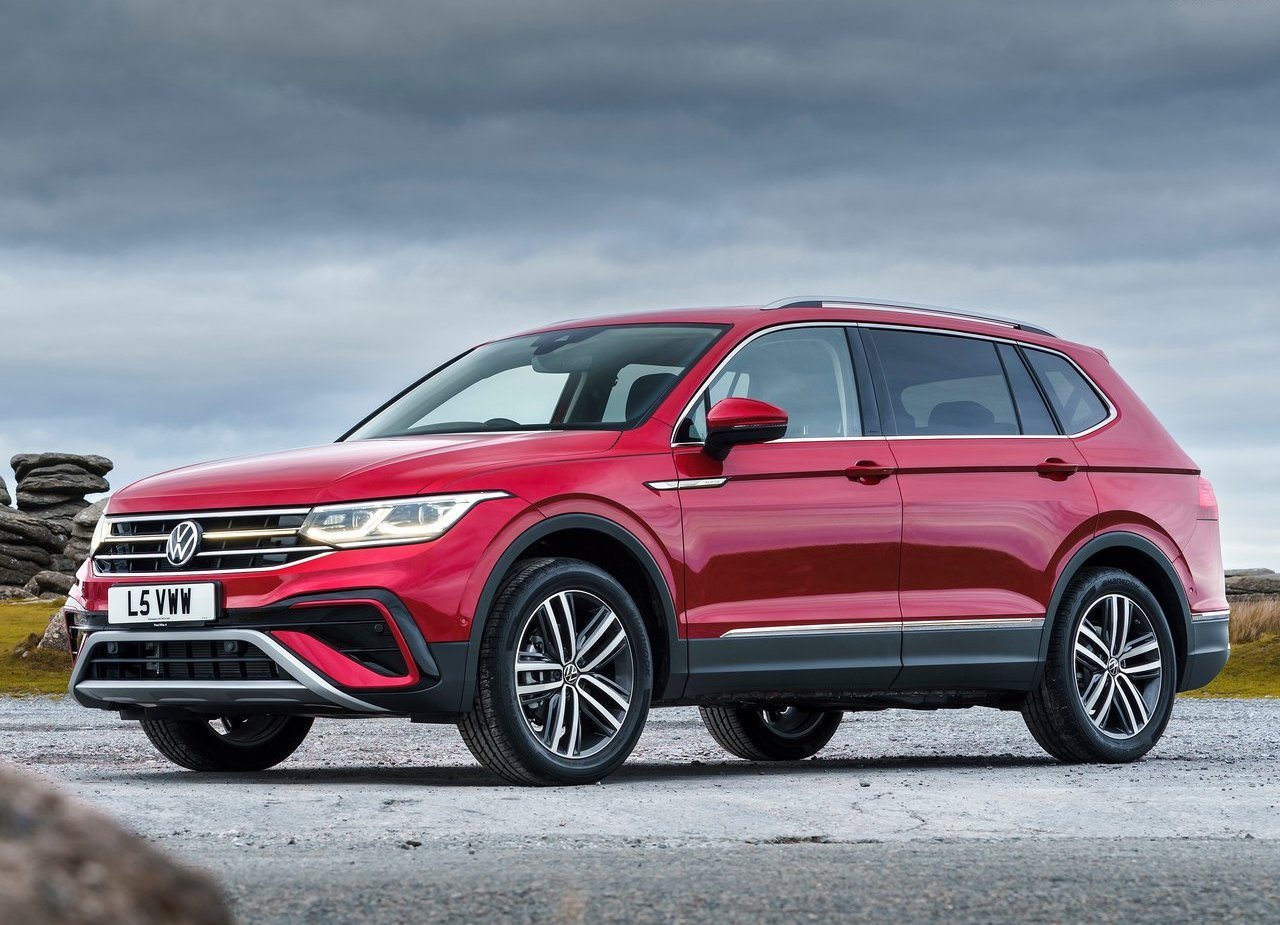 2022 - VOLKSWAGEN TIGUAN ALLSPACE UK VERSION, foto 1