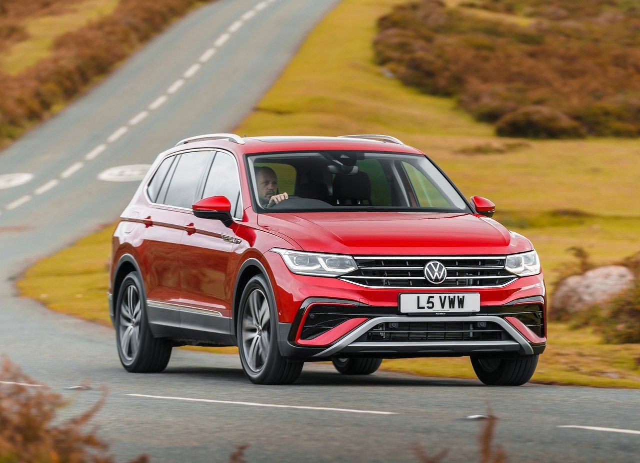 2022 - VOLKSWAGEN TIGUAN ALLSPACE UK VERSION, foto 2