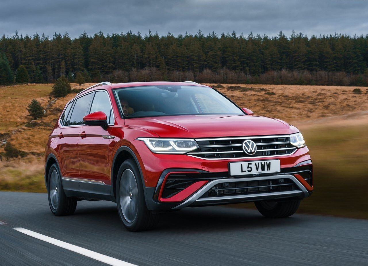 2022 - VOLKSWAGEN TIGUAN ALLSPACE UK VERSION, foto 3