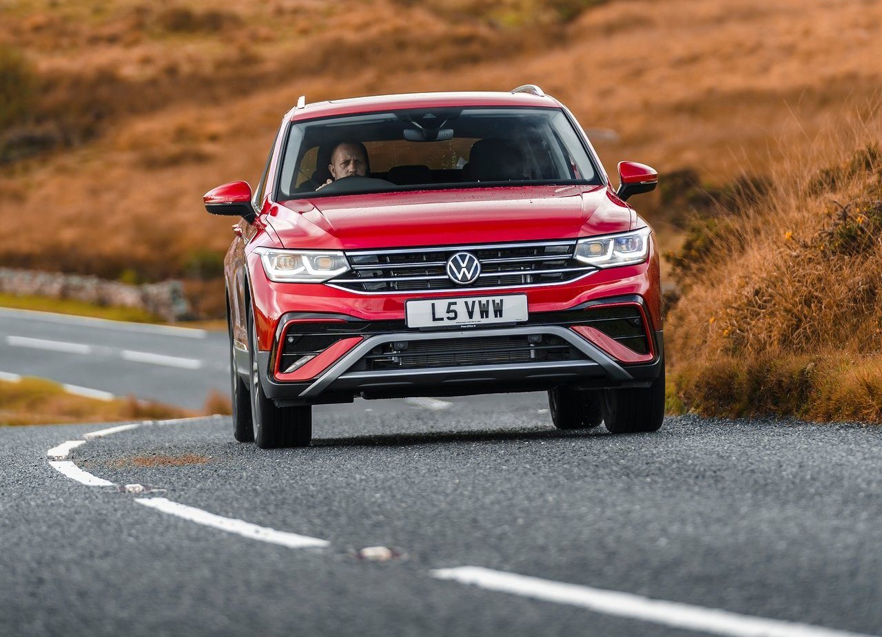 2022 - VOLKSWAGEN TIGUAN ALLSPACE UK VERSION, foto 4