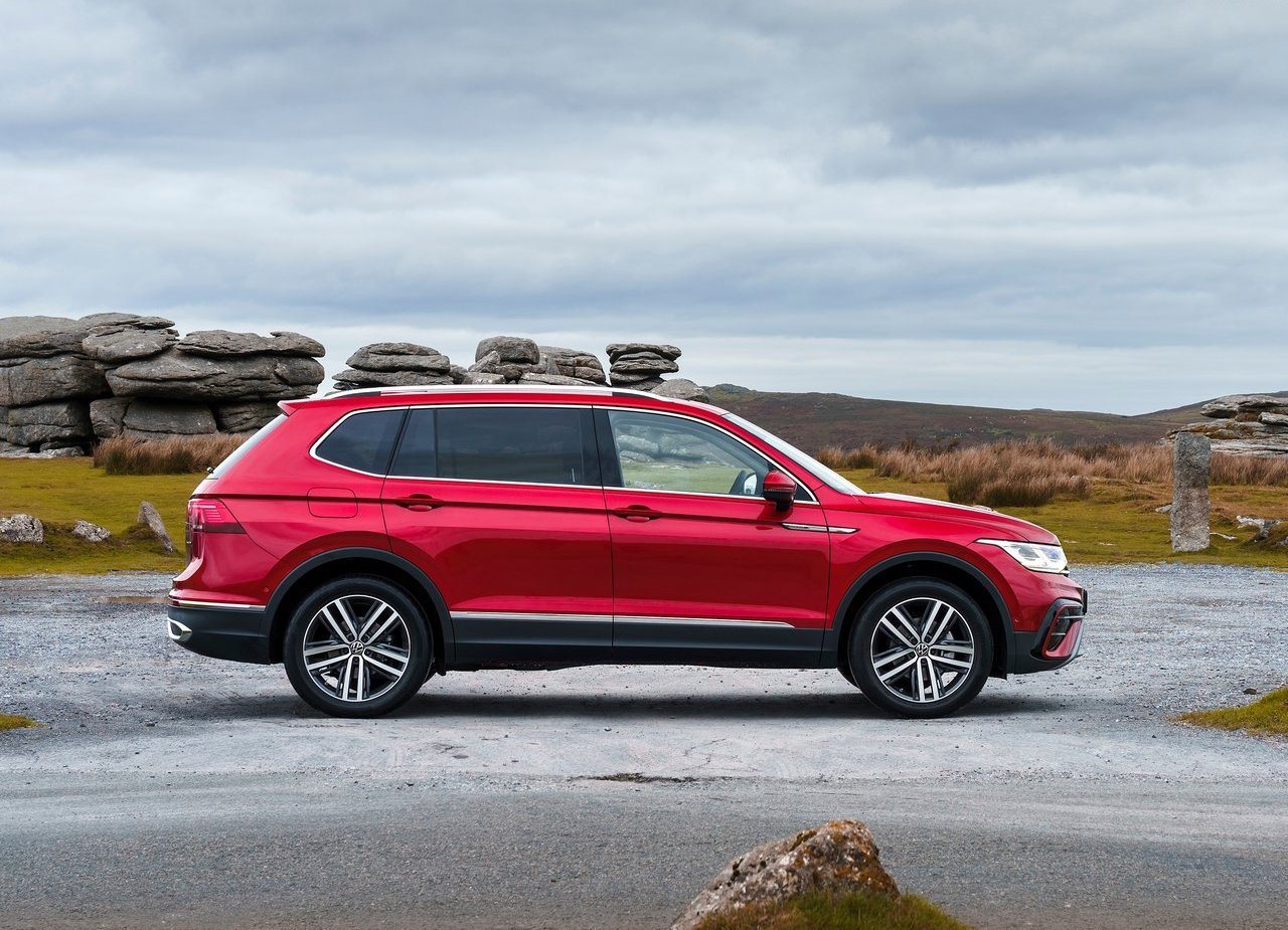 2022 - VOLKSWAGEN TIGUAN ALLSPACE UK VERSION, foto 5