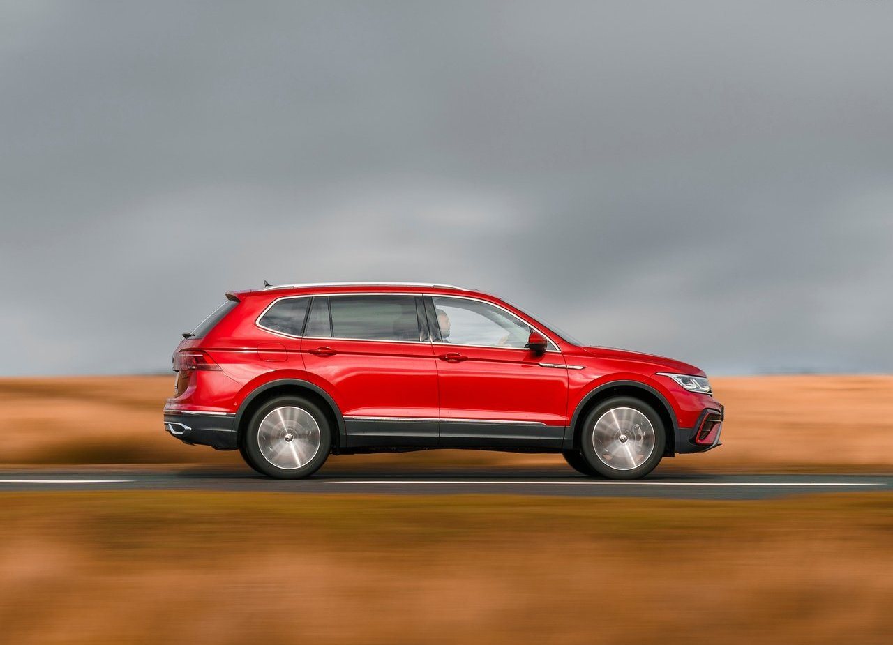 2022 - VOLKSWAGEN TIGUAN ALLSPACE UK VERSION, foto 6