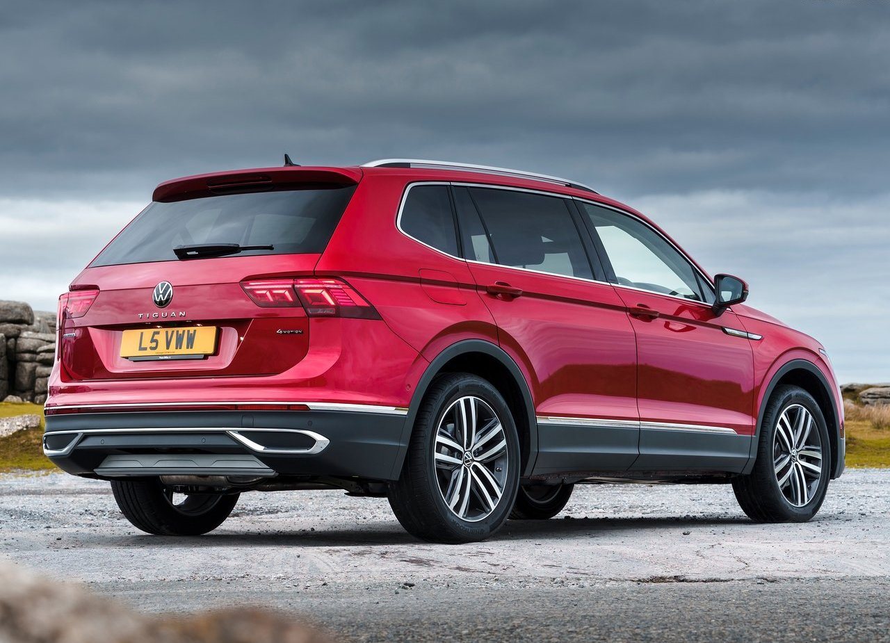 2022 - VOLKSWAGEN TIGUAN ALLSPACE UK VERSION, foto 7