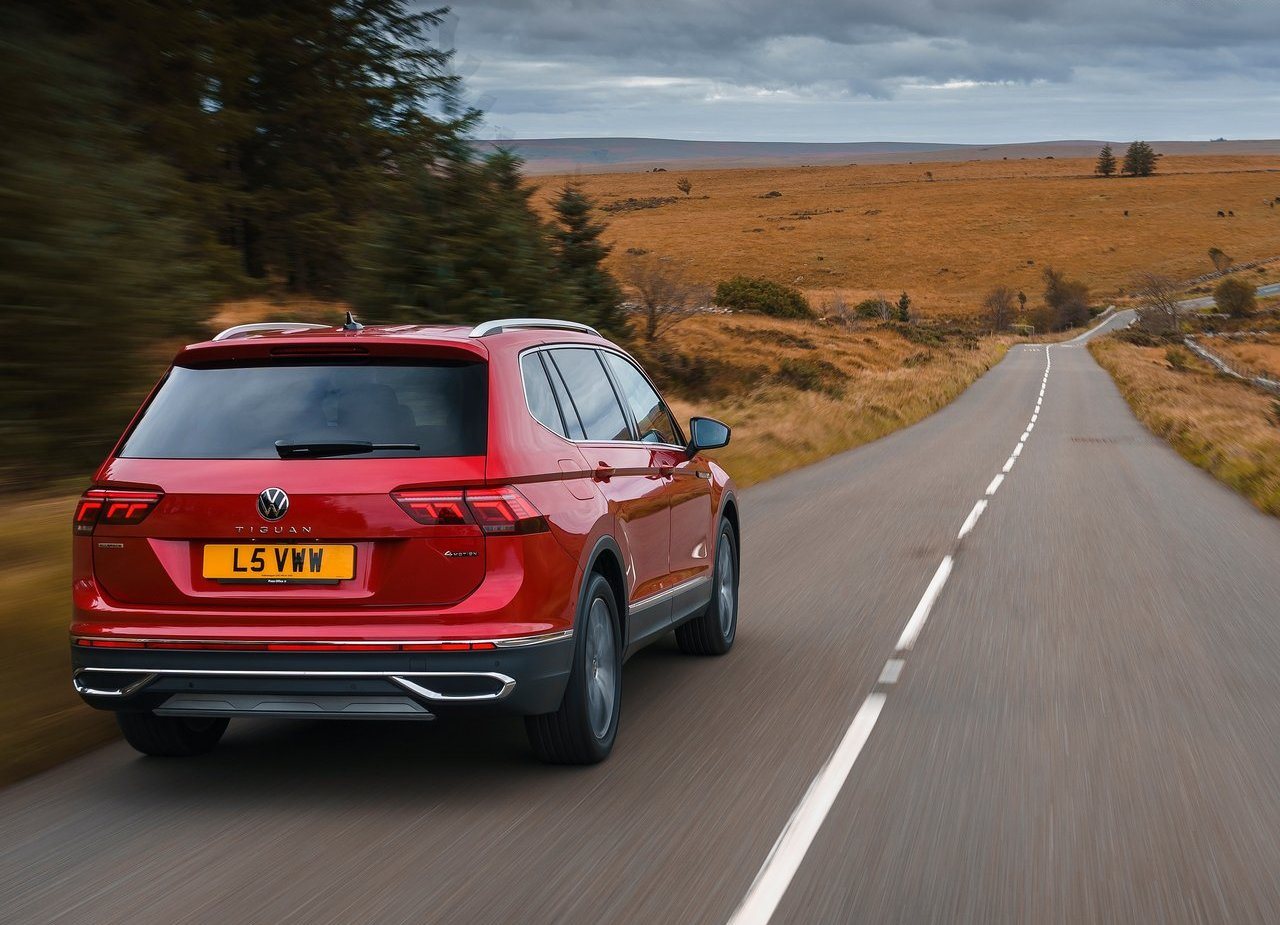 2022 - VOLKSWAGEN TIGUAN ALLSPACE UK VERSION, foto 9