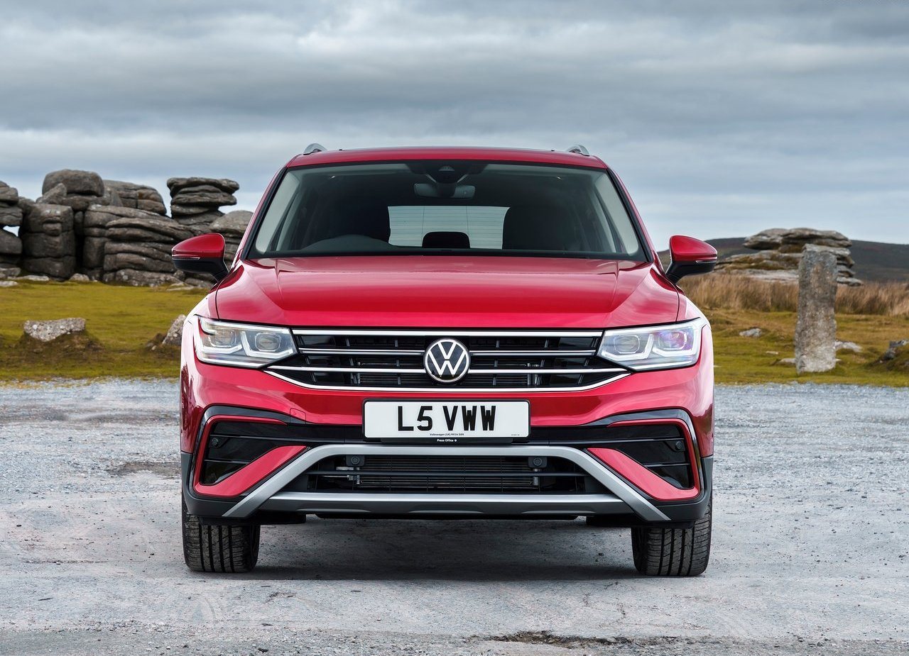 2022 - VOLKSWAGEN TIGUAN ALLSPACE UK VERSION, foto 10