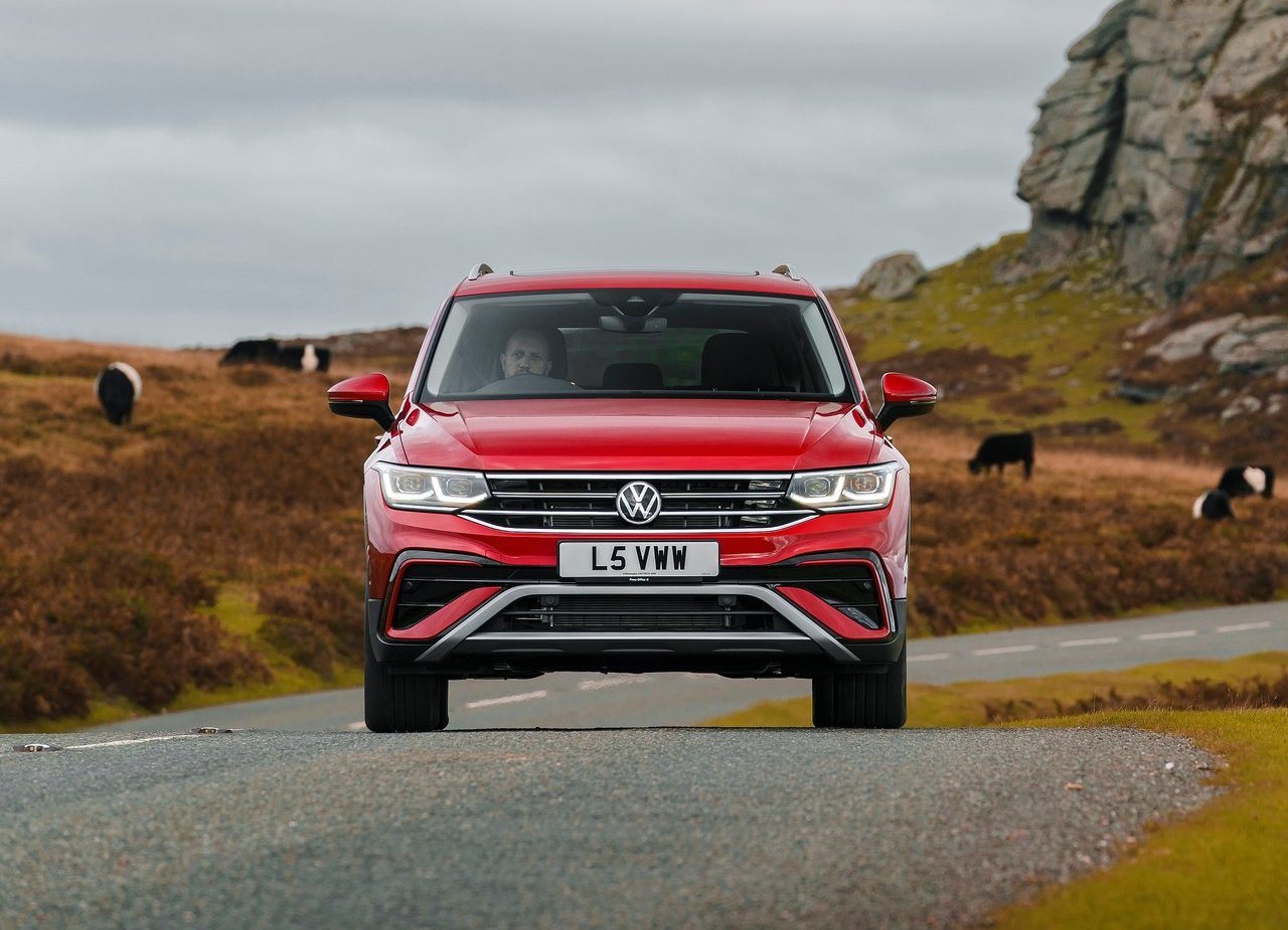 2022 - VOLKSWAGEN TIGUAN ALLSPACE UK VERSION, foto 11