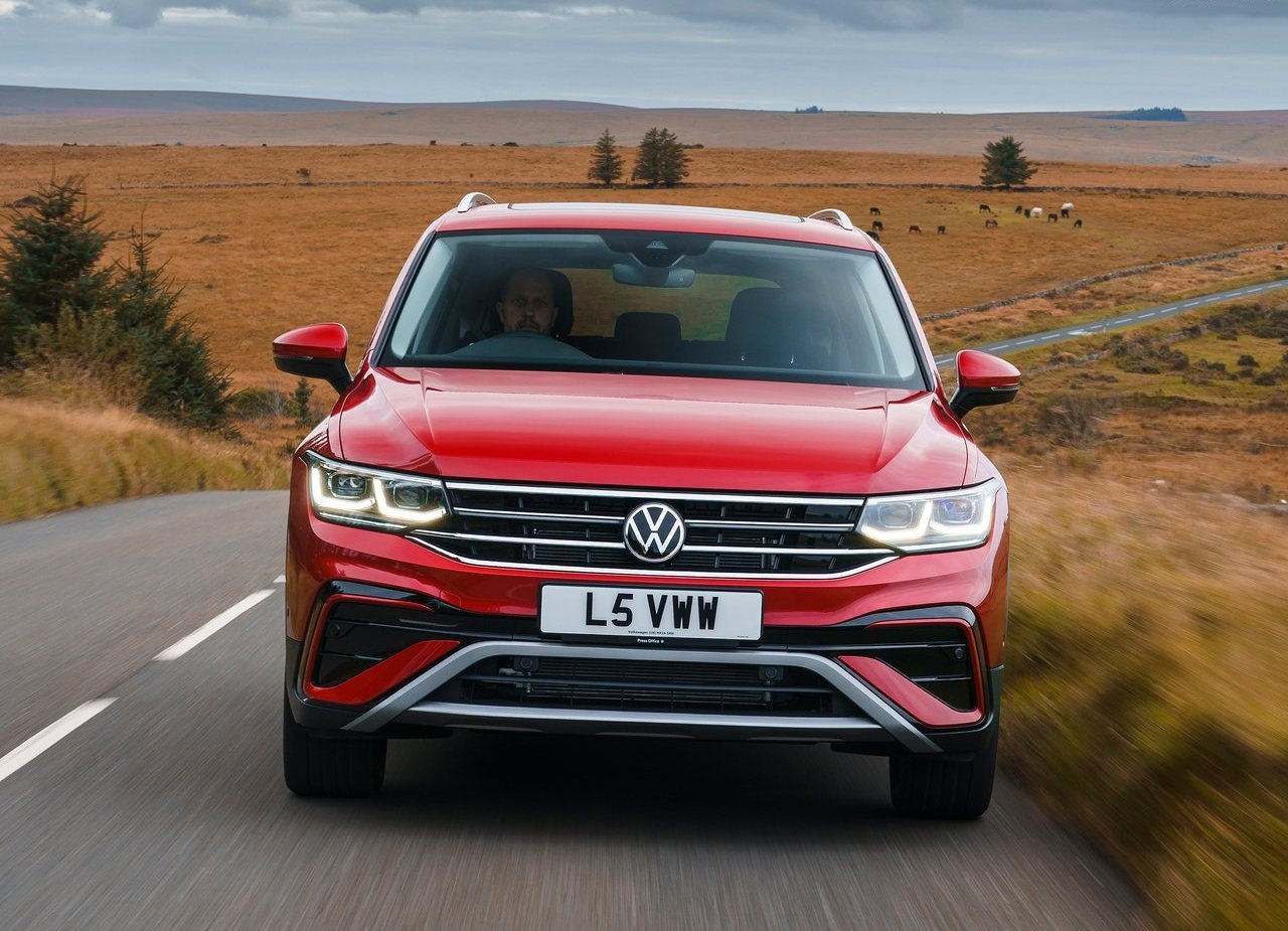 2022 - VOLKSWAGEN TIGUAN ALLSPACE UK VERSION, foto 12