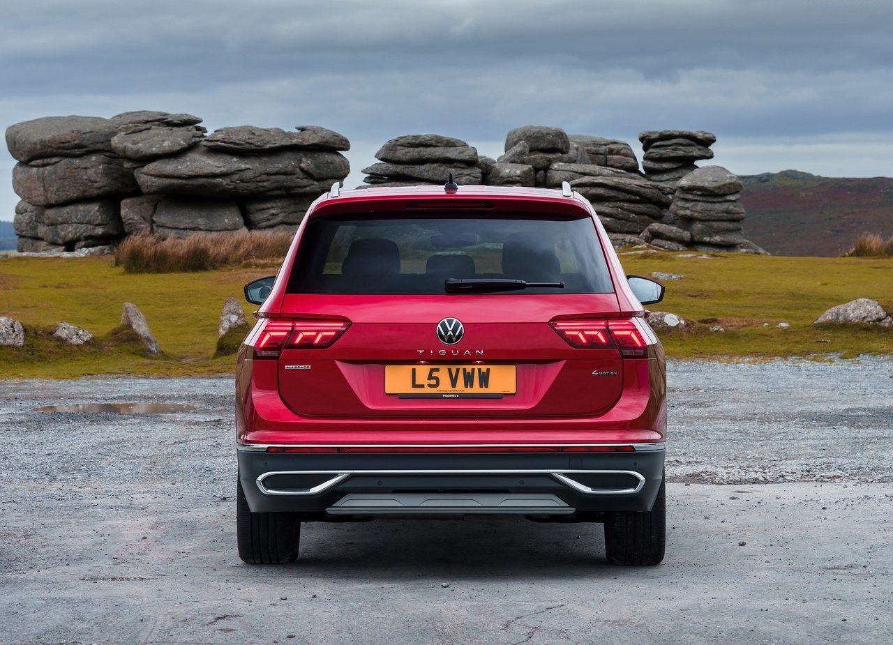 2022 - VOLKSWAGEN TIGUAN ALLSPACE UK VERSION, foto 13