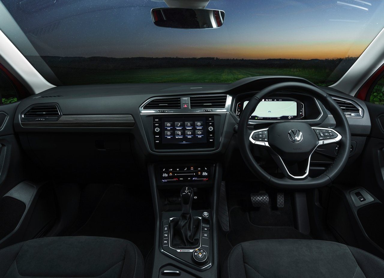 2022 - VOLKSWAGEN TIGUAN ALLSPACE UK VERSION, foto 15