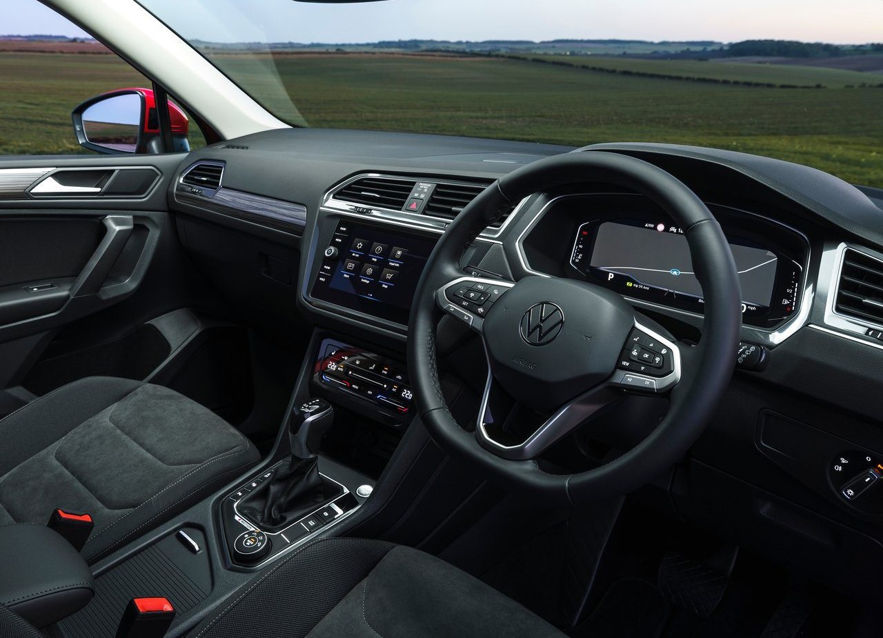 2022 - VOLKSWAGEN TIGUAN ALLSPACE UK VERSION, foto 16
