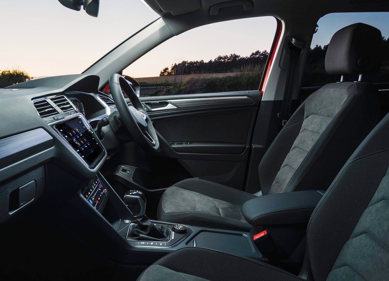 2022 - VOLKSWAGEN TIGUAN ALLSPACE UK VERSION, foto 17