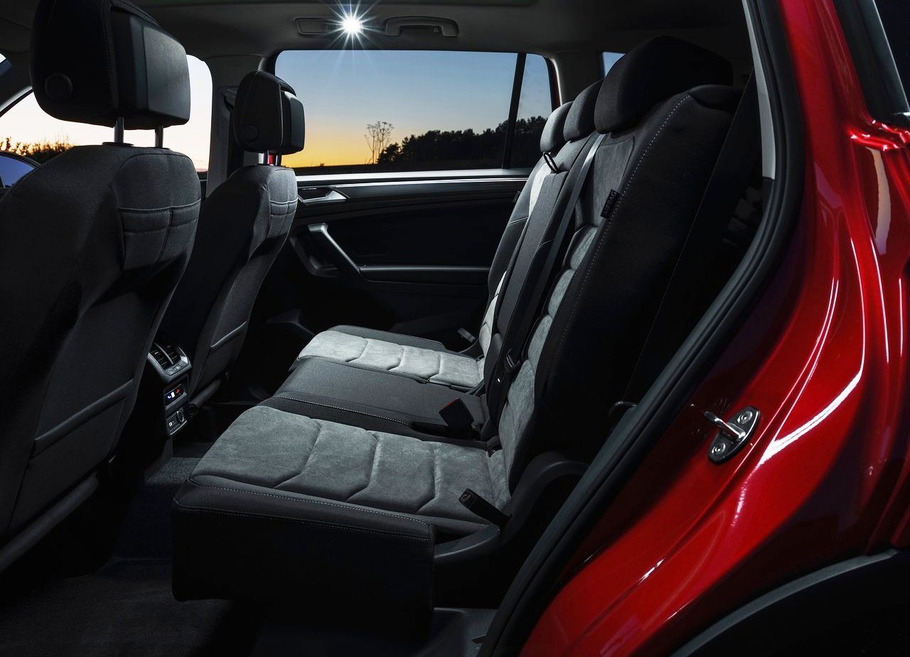 2022 - VOLKSWAGEN TIGUAN ALLSPACE UK VERSION, foto 18