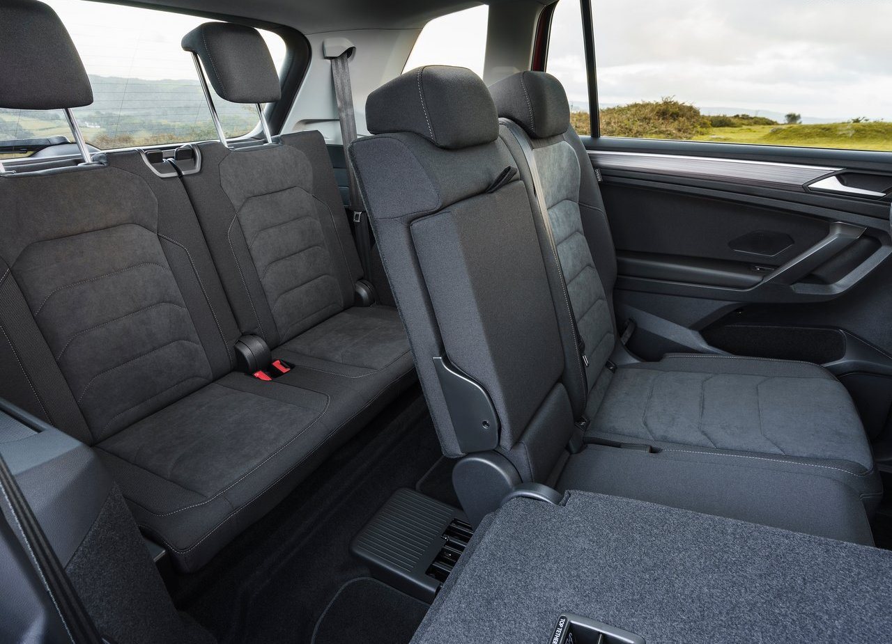 2022 - VOLKSWAGEN TIGUAN ALLSPACE UK VERSION, foto 19