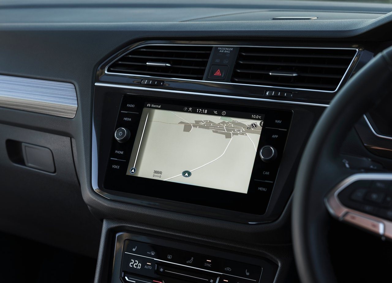2022 - VOLKSWAGEN TIGUAN ALLSPACE UK VERSION, foto 21