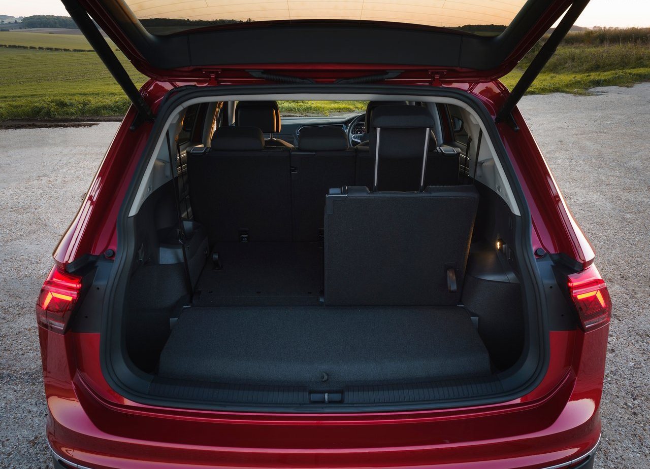 2022 - VOLKSWAGEN TIGUAN ALLSPACE UK VERSION, foto 23