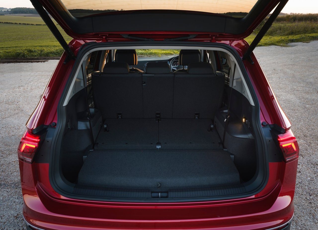2022 - VOLKSWAGEN TIGUAN ALLSPACE UK VERSION, foto 24