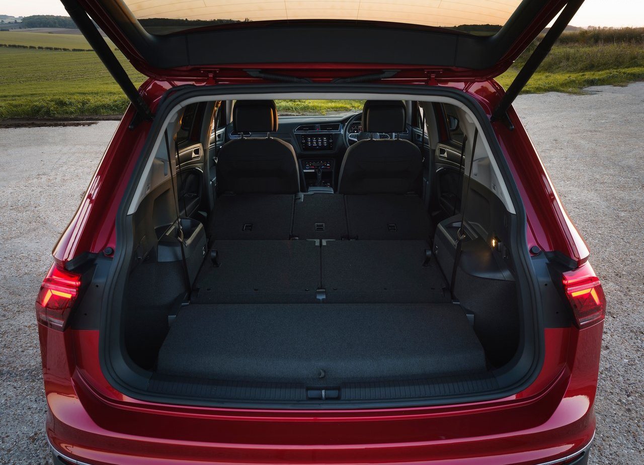 2022 - VOLKSWAGEN TIGUAN ALLSPACE UK VERSION, foto 25