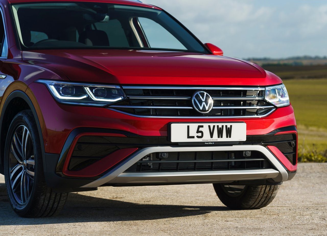 2022 - VOLKSWAGEN TIGUAN ALLSPACE UK VERSION, foto 27