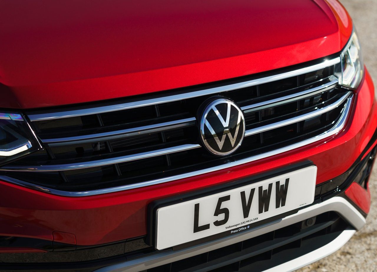 2022 - VOLKSWAGEN TIGUAN ALLSPACE UK VERSION, foto 28