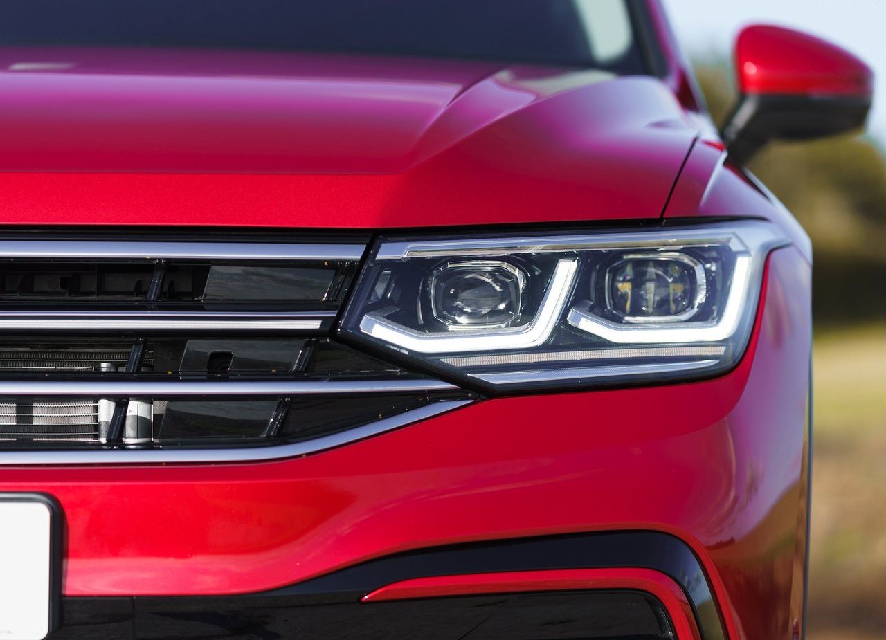 2022 - VOLKSWAGEN TIGUAN ALLSPACE UK VERSION, foto 29