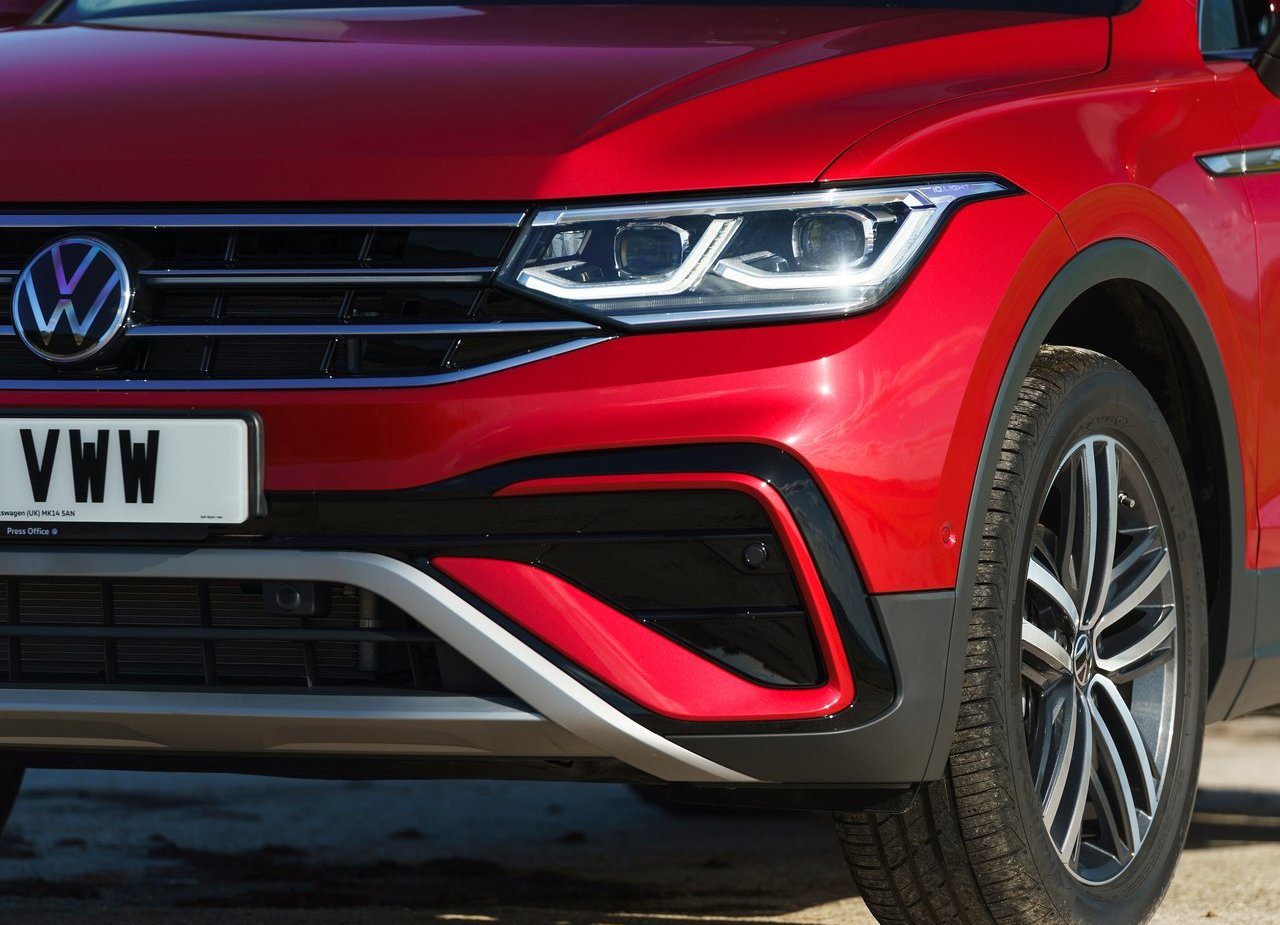 2022 - VOLKSWAGEN TIGUAN ALLSPACE UK VERSION, foto 30