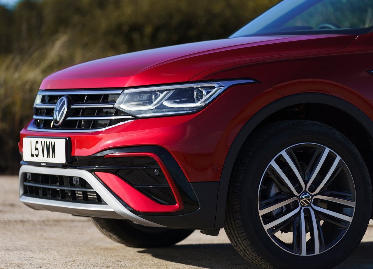 2022 - VOLKSWAGEN TIGUAN ALLSPACE UK VERSION, foto 31