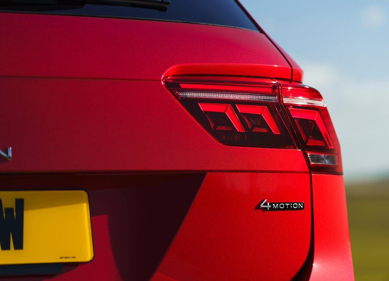 2022 - VOLKSWAGEN TIGUAN ALLSPACE UK VERSION, foto 33
