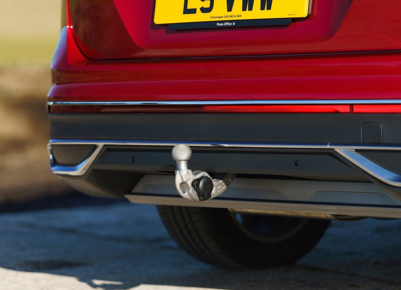 2022 - VOLKSWAGEN TIGUAN ALLSPACE UK VERSION, foto 37