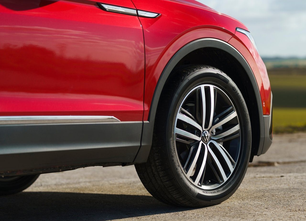 2022 - VOLKSWAGEN TIGUAN ALLSPACE UK VERSION, foto 38