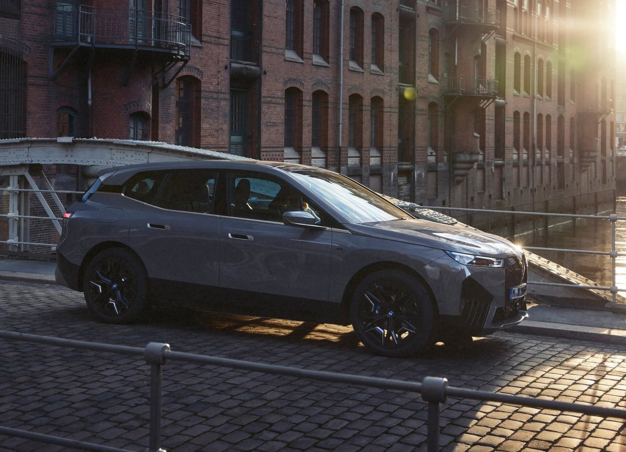 BMW iX M60, foto 5