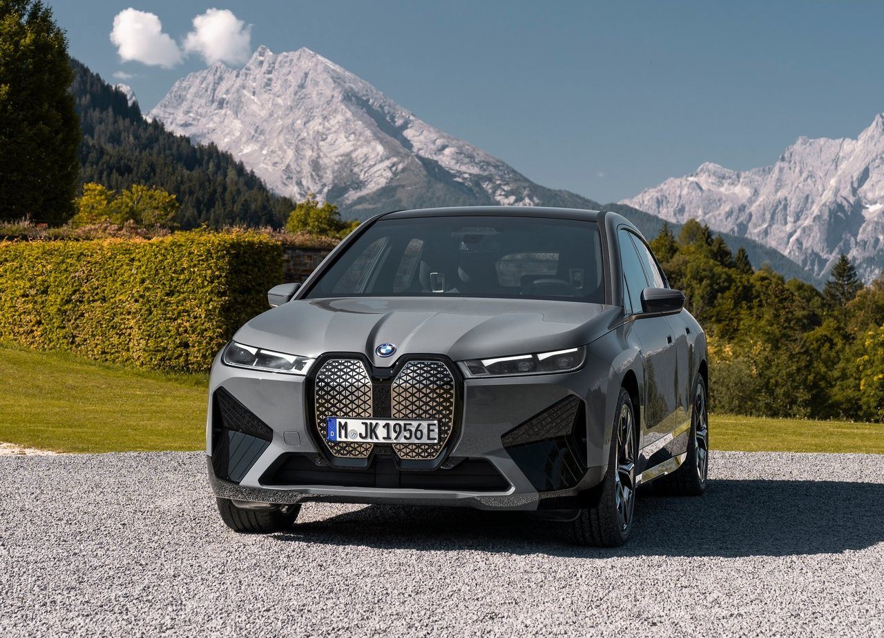 BMW iX M60, foto 20