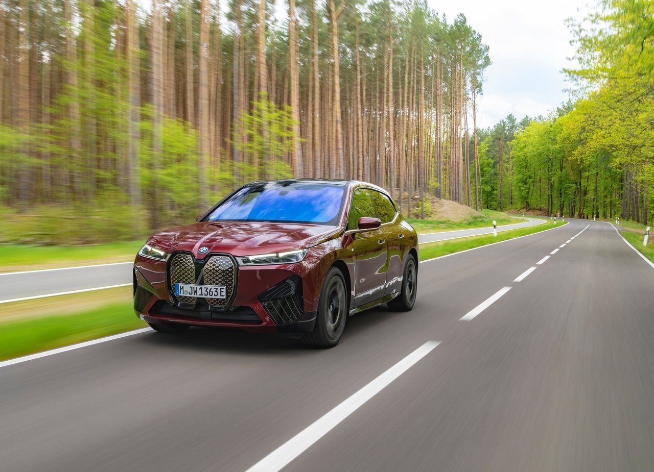 BMW iX M60, foto 62