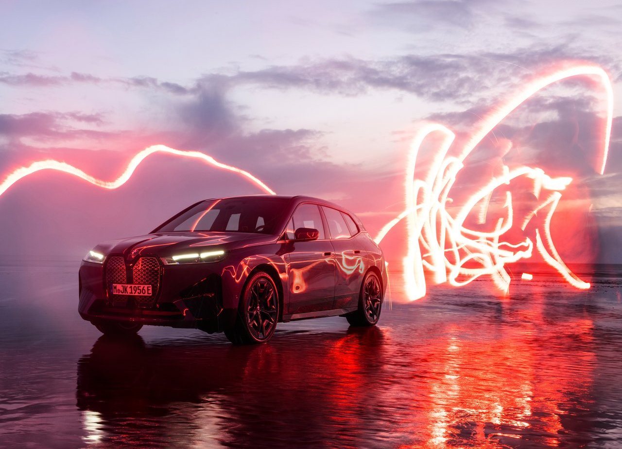 BMW iX M60, foto 70