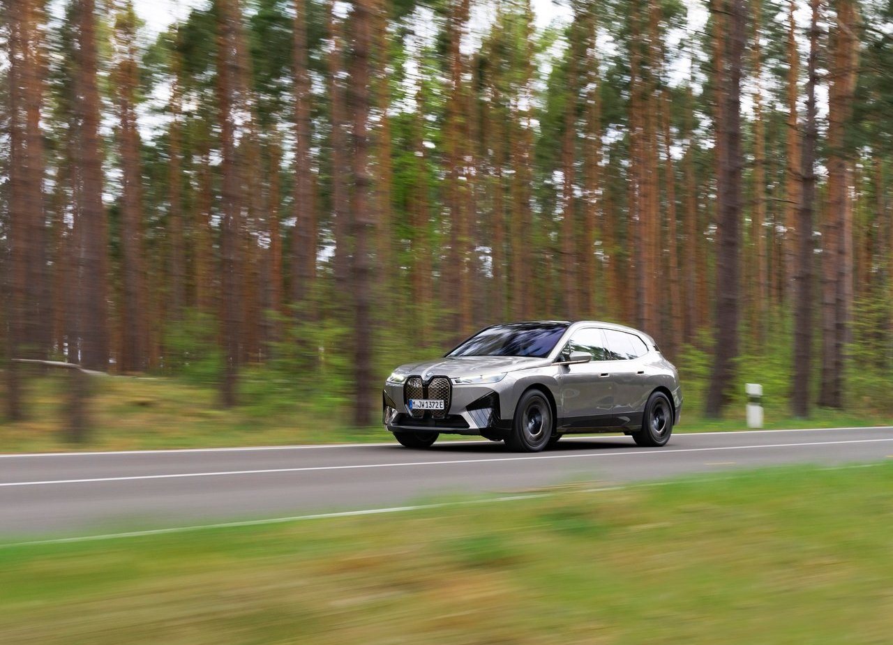 BMW iX M60, foto 78