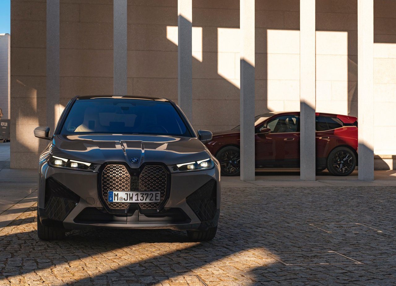 BMW iX M60, foto 118