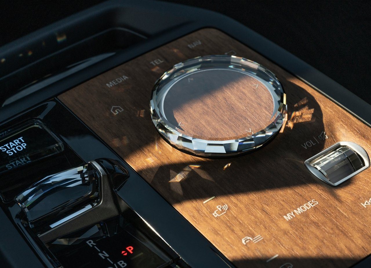 BMW iX M60, foto 144