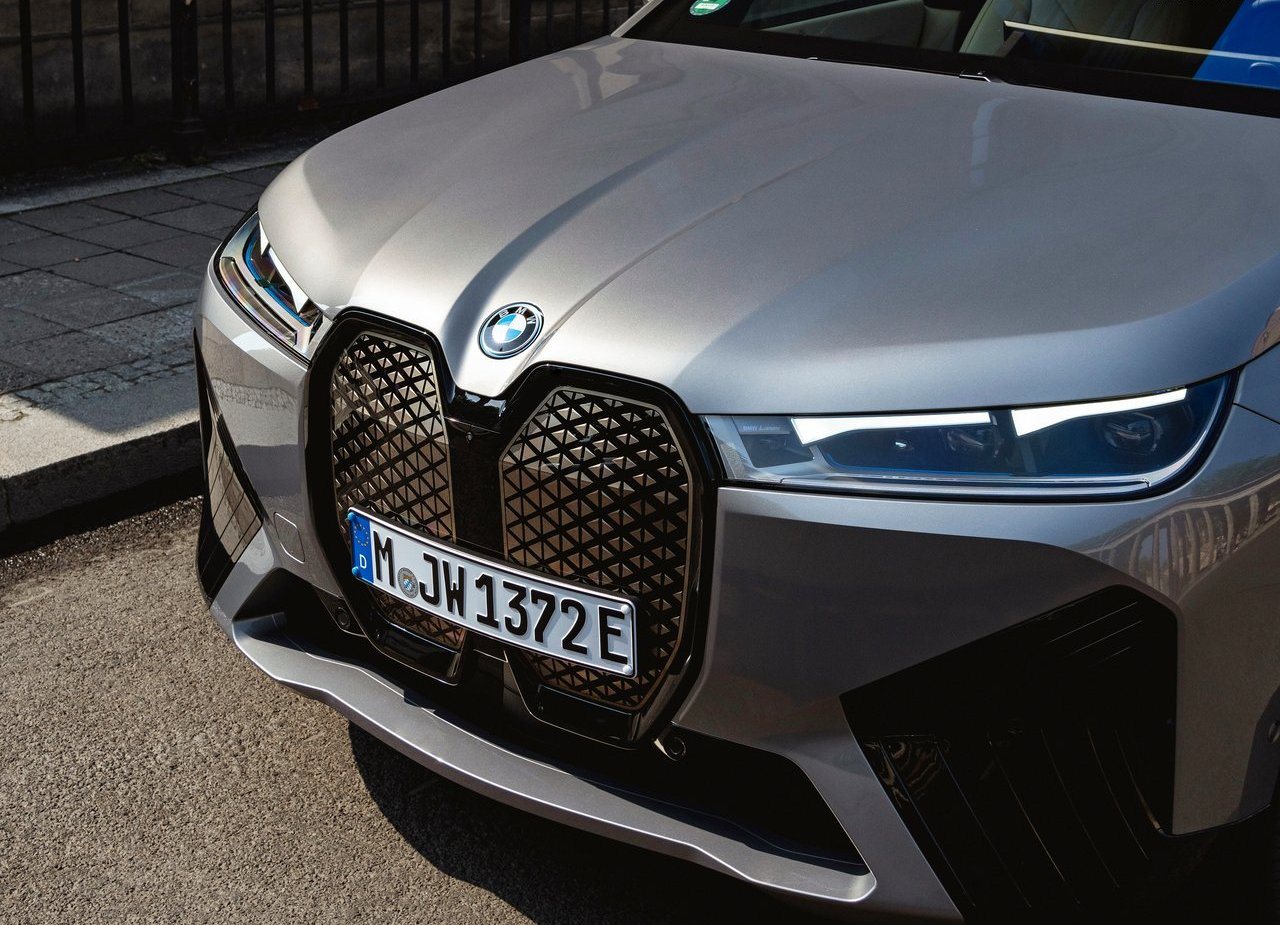 BMW iX M60, foto 153