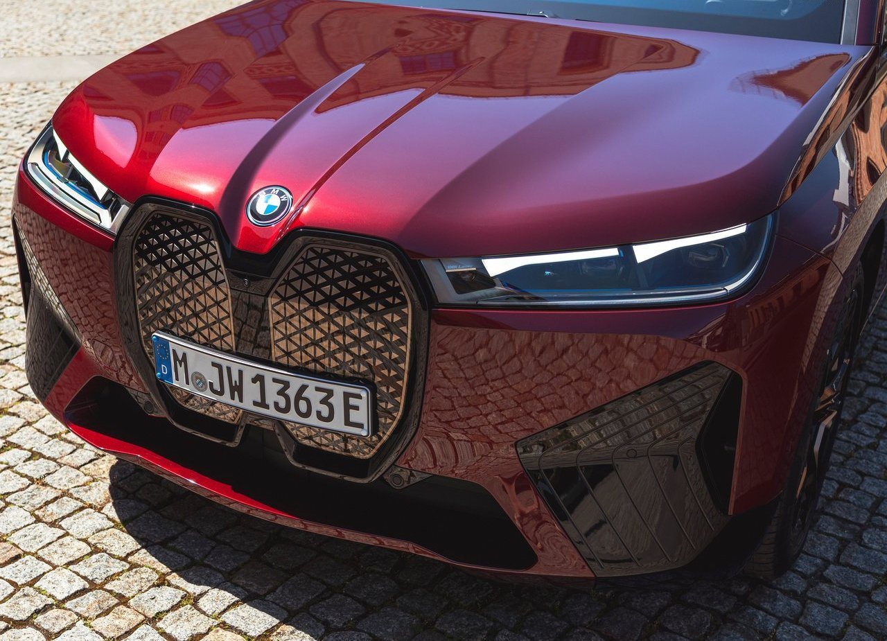 BMW iX M60, foto 154