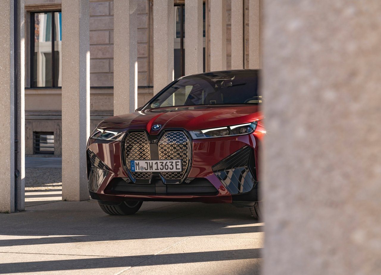 BMW iX M60, foto 155