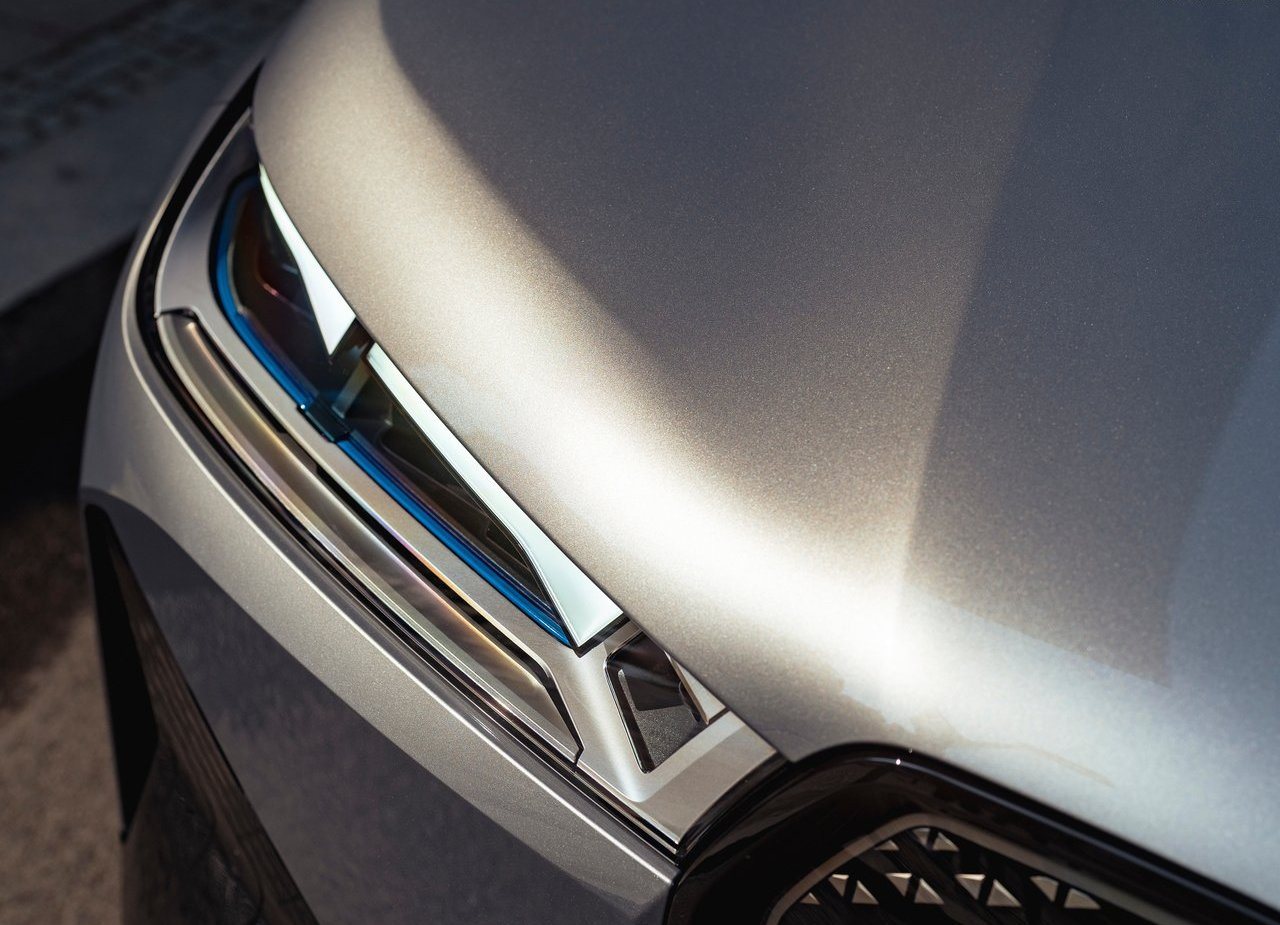 BMW iX M60, foto 156