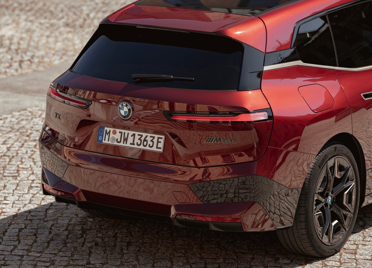 BMW iX M60, foto 164