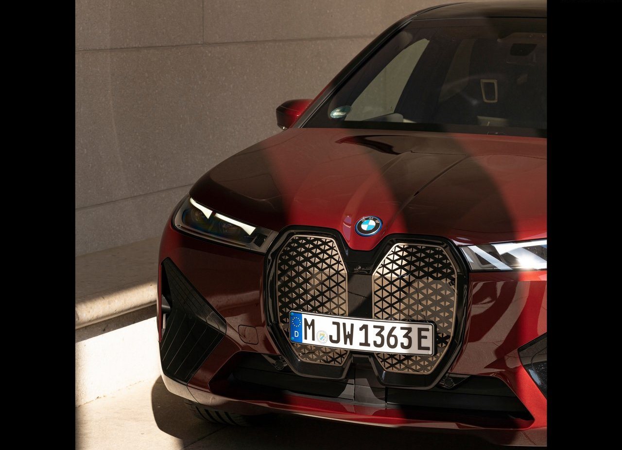 BMW iX M60, foto 199