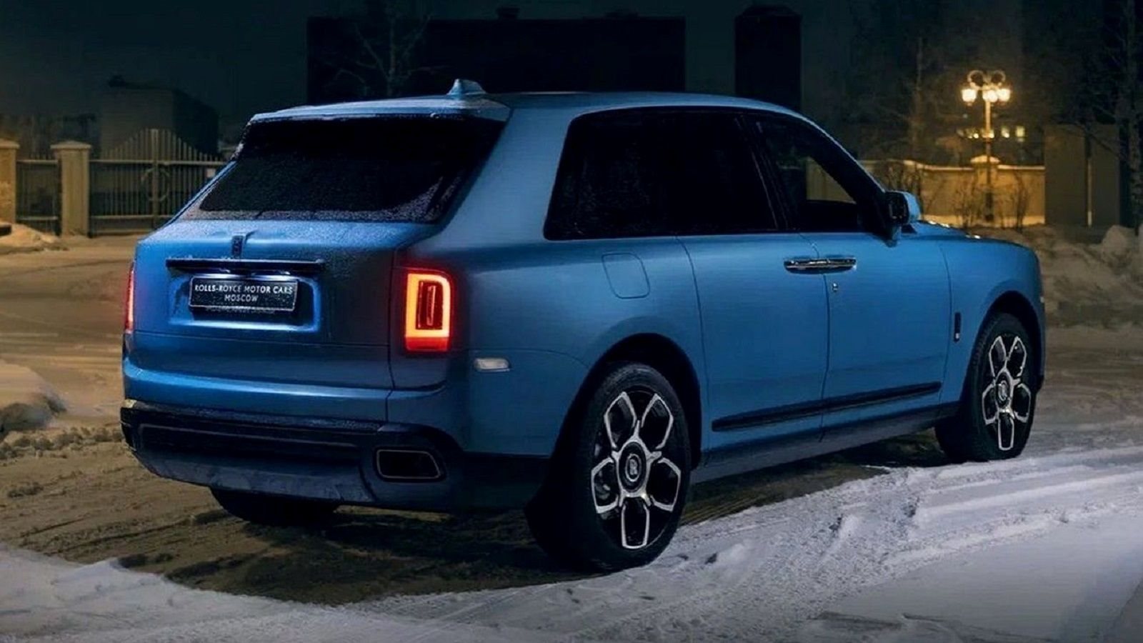 ROLLS-ROYCE CULLINAN BLACK AND BRIGHT COLLECTION, foto 7